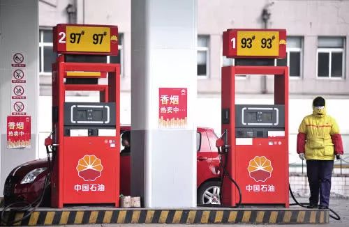 石家庄92号汽油,92号汽油或将被替换新油品曝光