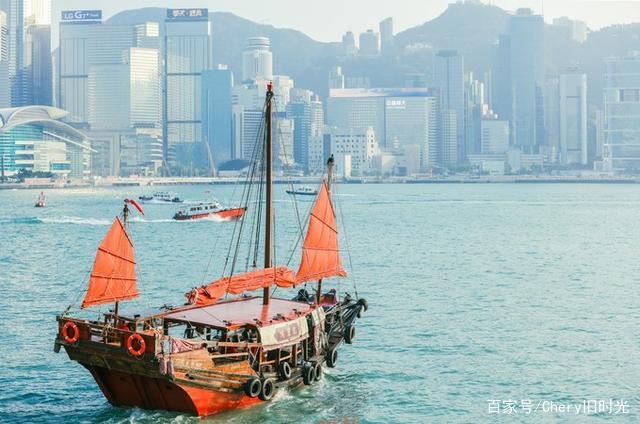 清风拂面的独家记忆——玩味香港（一）