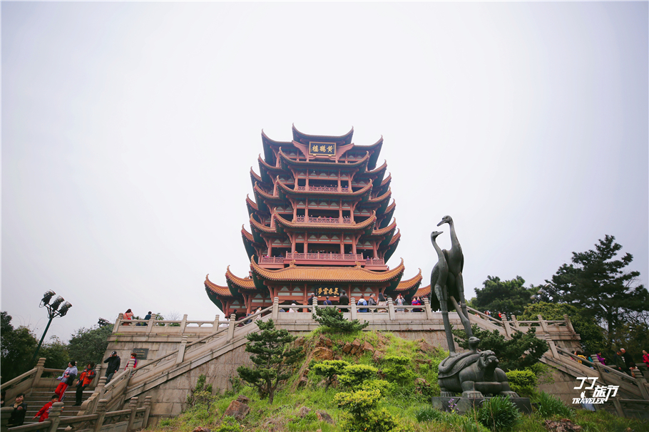 武汉最值得去的五个景点,最近武汉最值得去的景点