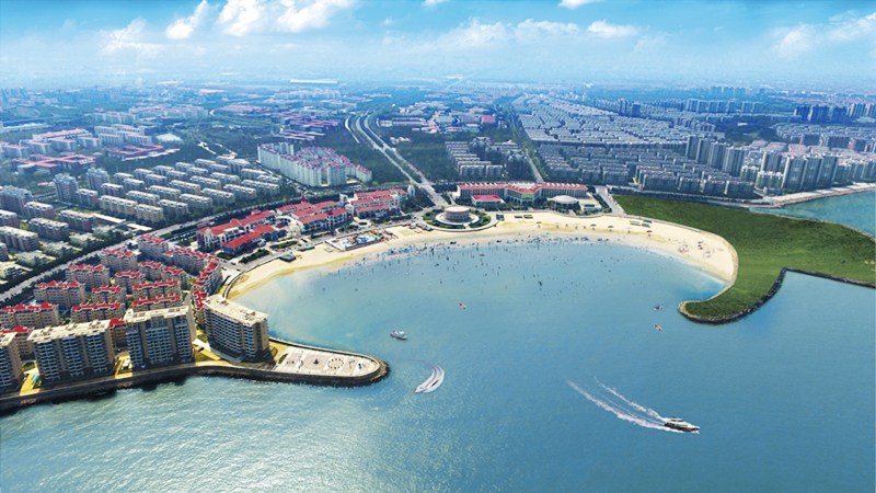 龙口海边的房子真的不潮湿吗,山东龙口海滨小城