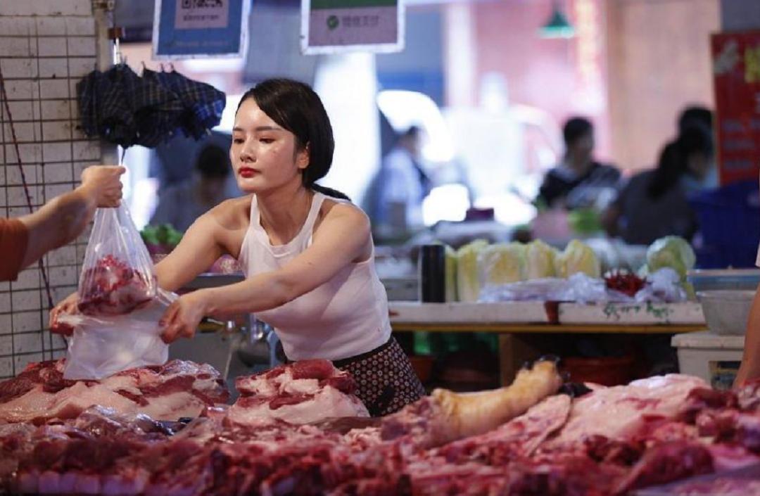 城市档口卖猪肉一年利润,在小超市卖猪肉利润怎样