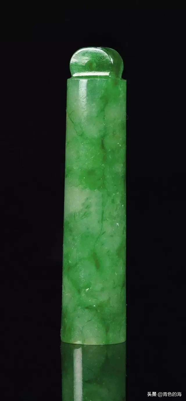故宫珍贵的玉石翡翠图片,故宫国宝级翡翠藏品