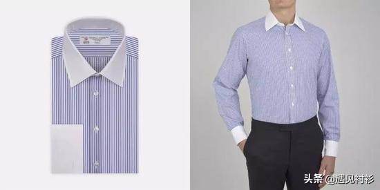 男士职场要准备几套衣服,合适初入职场男士衬衫