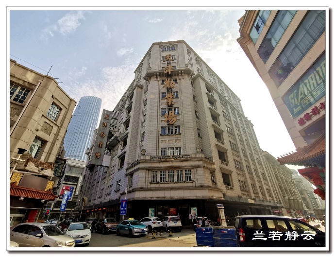 天津市区的魅力之旅,天津最合适步行旅游的地方