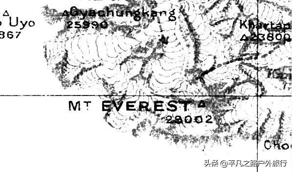 为啥珠穆朗玛峰英文用everest,珠穆朗玛为什么叫第三女神