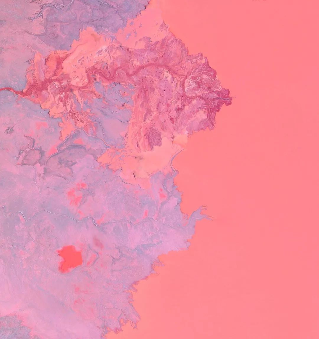 上帝视角下的地球美得有多震撼,地球有多美带你从上帝视角欣赏