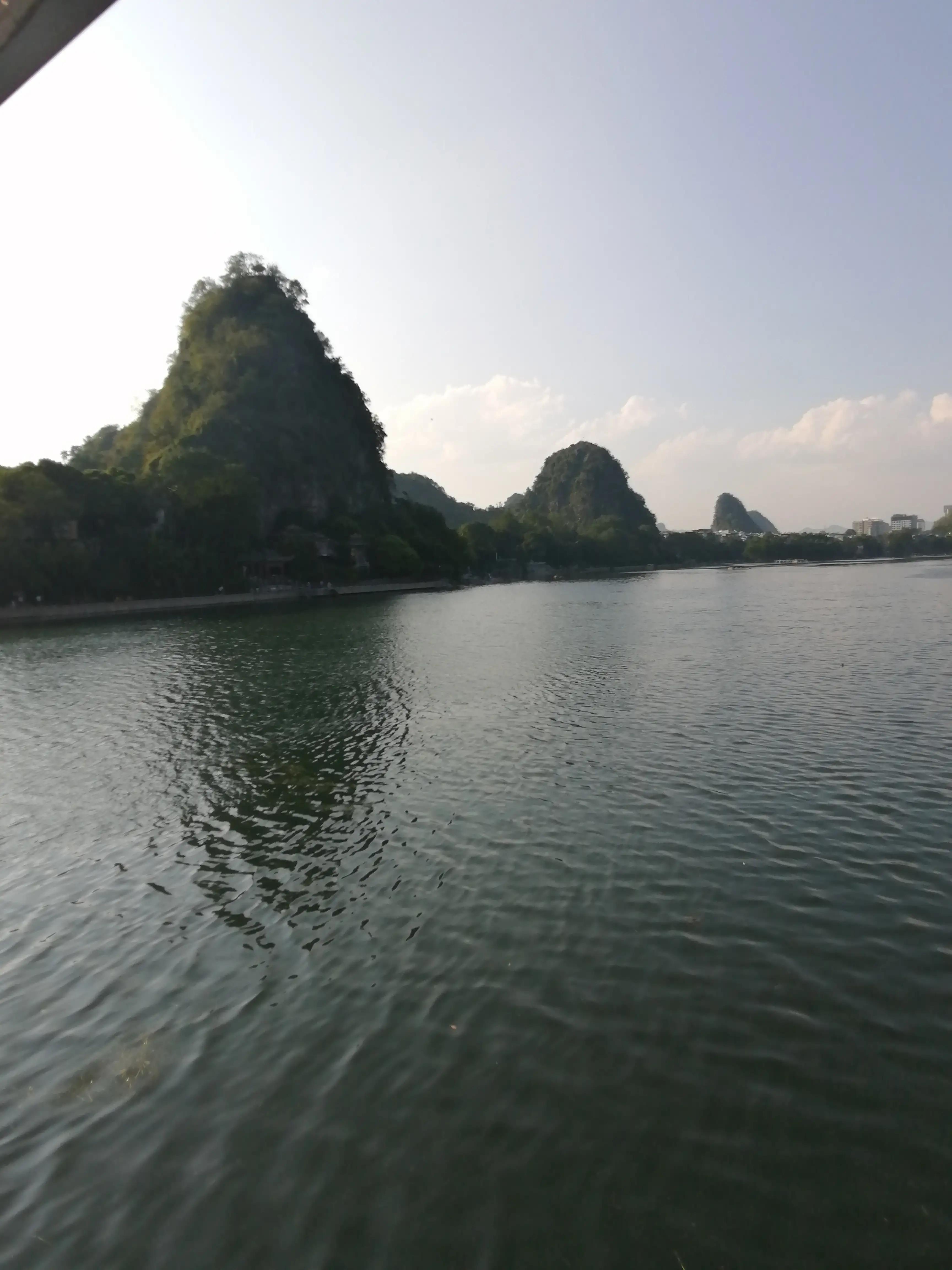 桂林山水让我流连忘返,桂林山水绝对让你流连忘返