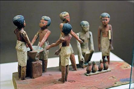 古人的厕所历史演变,古代厕所演进