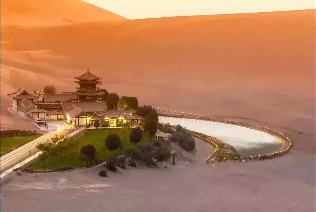 外国人眼中中国最美景点是什么,外国人最喜欢的中国风景