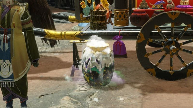 怪物猎人崛起护石是什么,怪物猎人崛起怎么看自己的护石表