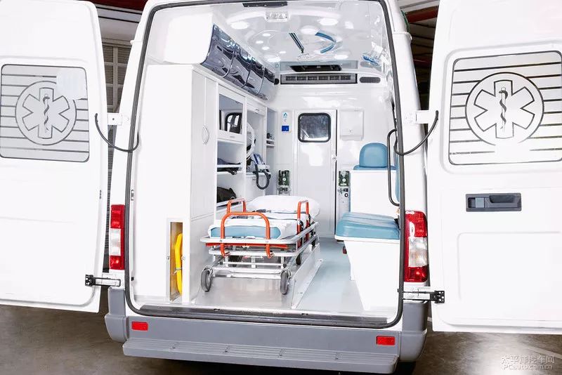 疫情期间负压救护车 (疫情急救科普负压式救护车)