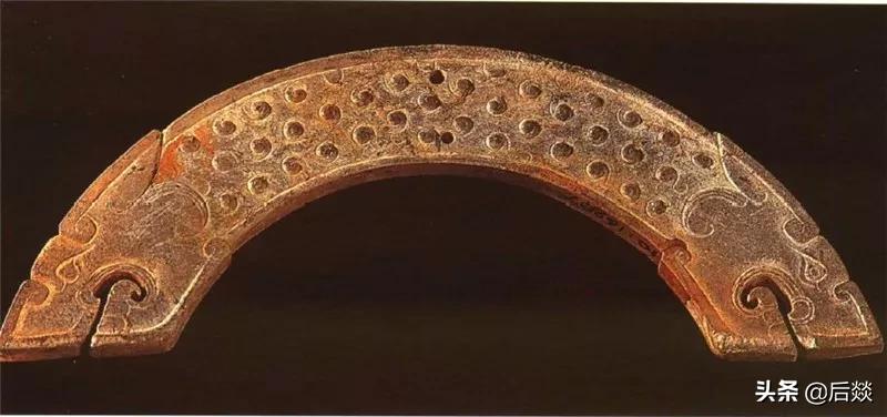 汉代玉器大全鉴赏,汉代辟邪玉种类及其器型