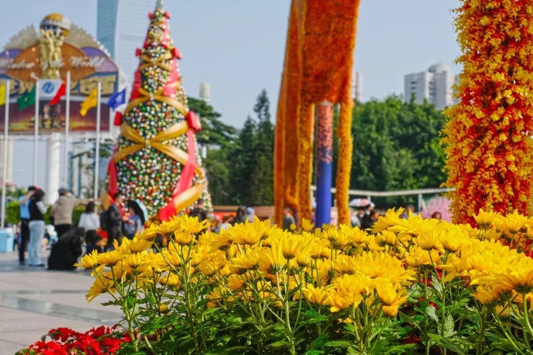 深圳世界之窗充满回忆,深圳世界之窗景点大全