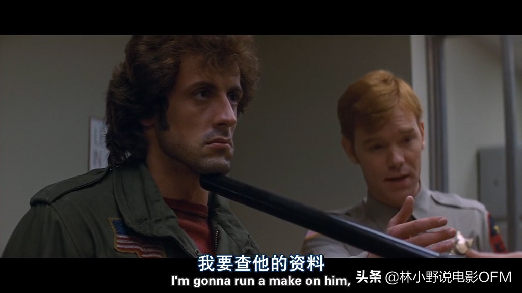 第一滴血是什么题材的电影,第一滴血最后一滴血完全版