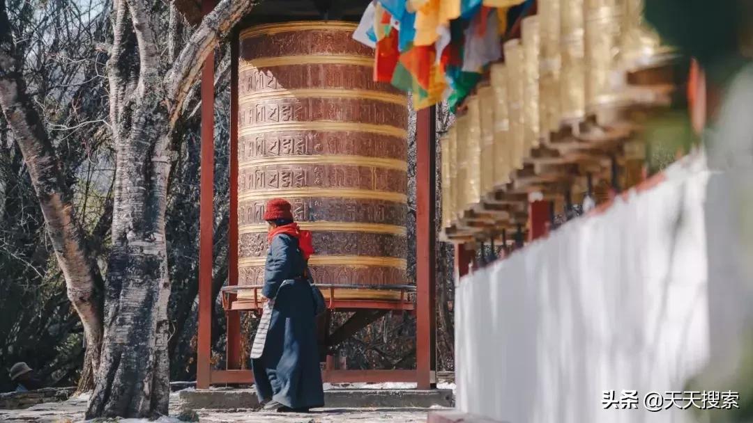 中国旅游最美雪山,中国最美雪山旅游
