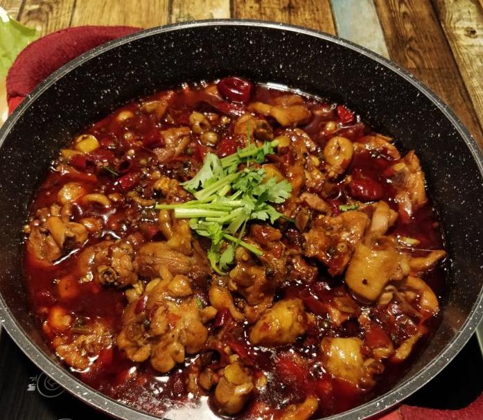 四川火锅鸡怎么做视频,四川火锅鸡的正宗做法