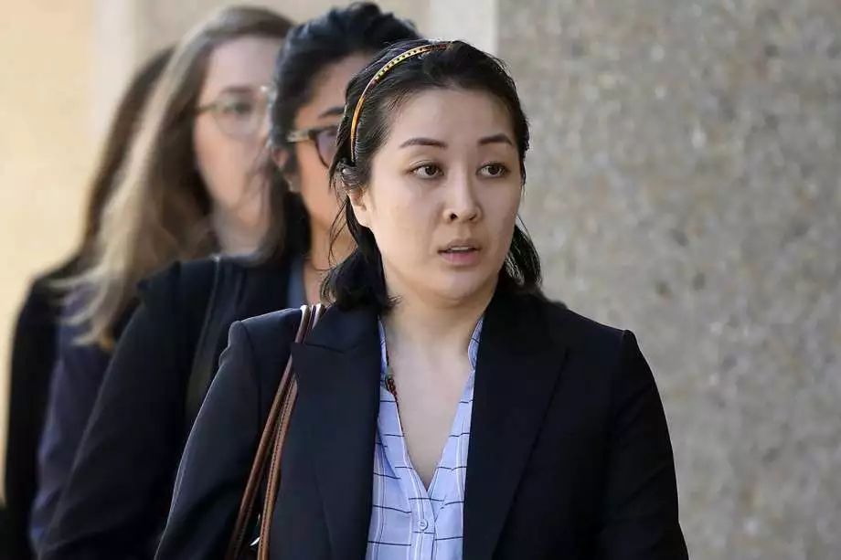 美华裔女子涉嫌谋杀前男友,华裔白富美被控谋杀男友