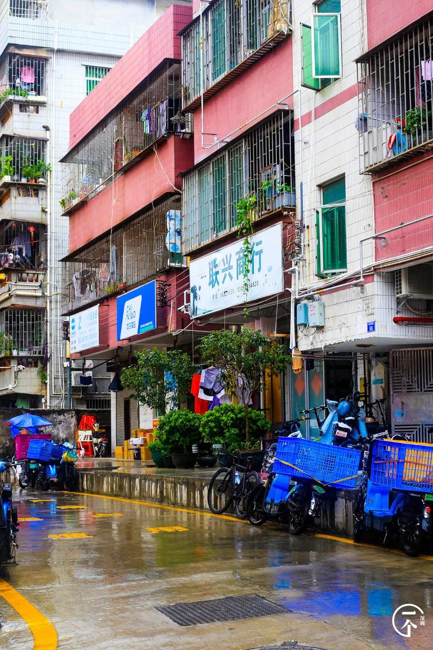 为啥珠光村房租便宜,深圳西丽珠光村房租如何