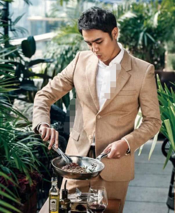 白马王子明道豪宅：竟用“不锈钢”浴缸，还经常在户外做饭，牛