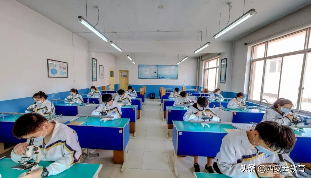 010413选择西科，未来可期西安电子科技中学2020年新高一等你来