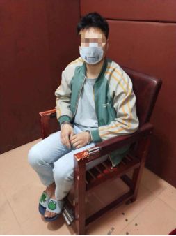 假口罩诈骗16万被抓 (汕头口罩诈骗抓捕视频)