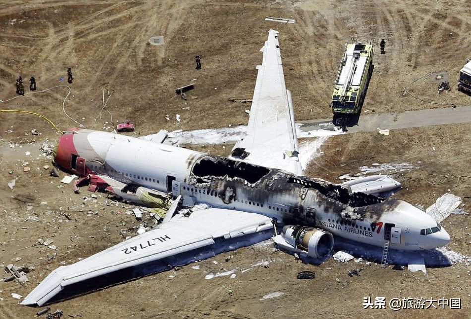 飞机可怕空难事件,民航客机空难揭秘