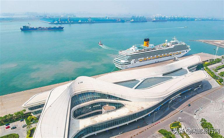 海洋量子号邮轮5-6日航线,海洋量子号邮轮航行视频