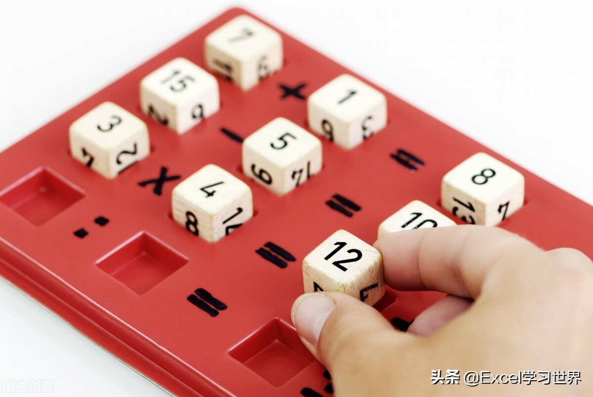 excel一键制作九九乘法口诀表,excel乘法口诀表公式怎么做