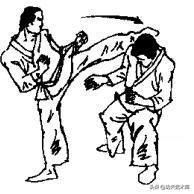 空手道防身术视频教学,散打防身格斗术教学