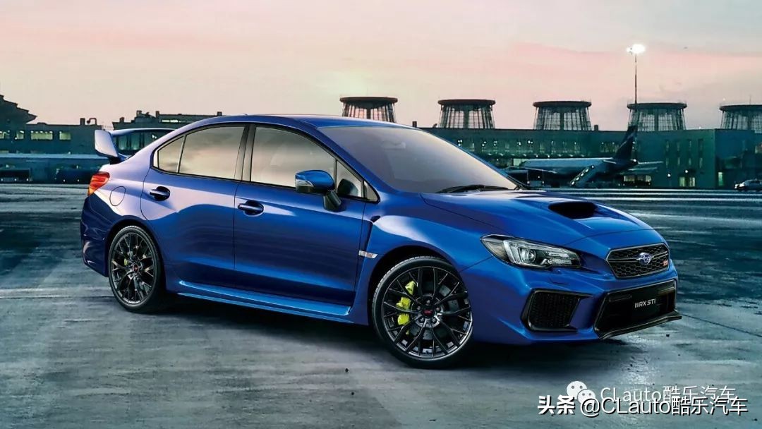 wrxsti,6.5折购买新汽车