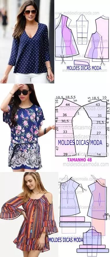 服装制版纸样怎么看,服装纸样打版制版视频教程