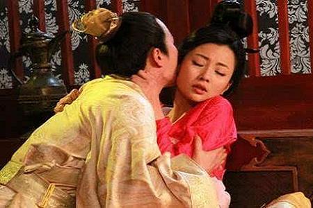 染坊工听算命先生忽悠，引发唐代宫中一次奇葩的*乱暴**