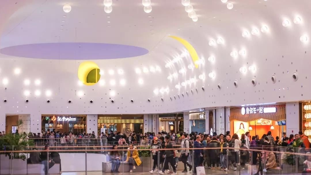 2017上海新开业mall,2019年即将开业的商场