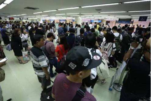 泰国签证免费,泰国旅游签证攻略最新