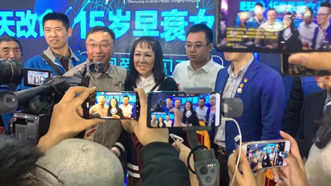 “换脸”手术22天后，辽宁“最年轻老人”重获15岁少女容貌