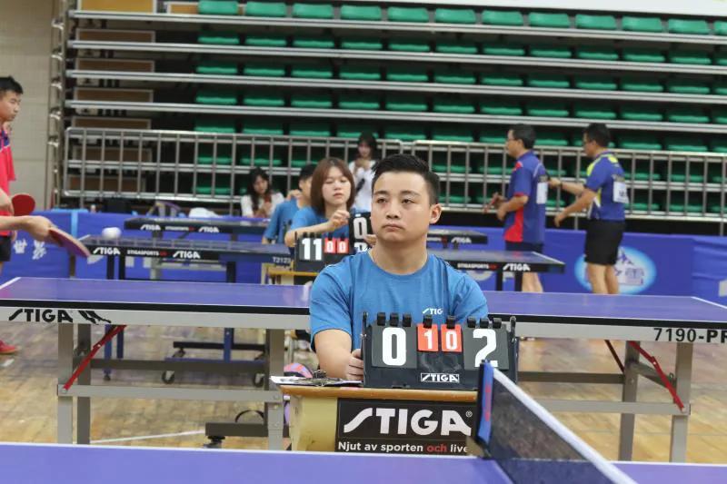 如此高规格高水平且平易近人的业余比赛，从未见过！-乒乓国球汇