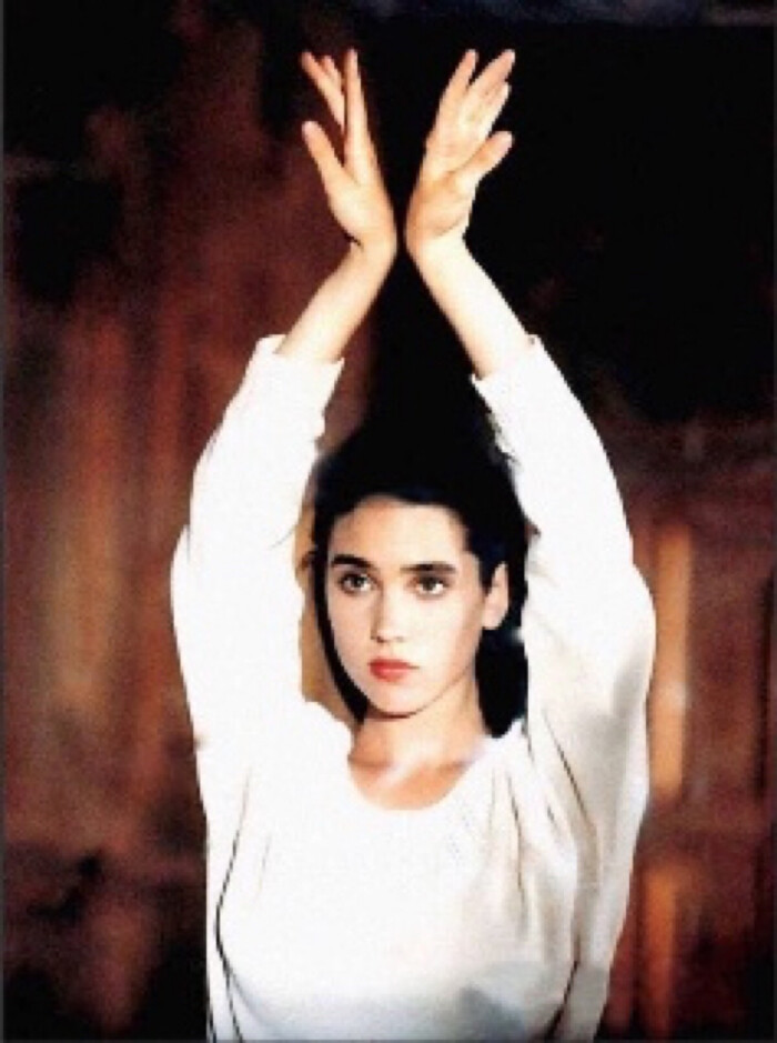 什么？她是国外“聂小倩”——詹妮弗·康纳利