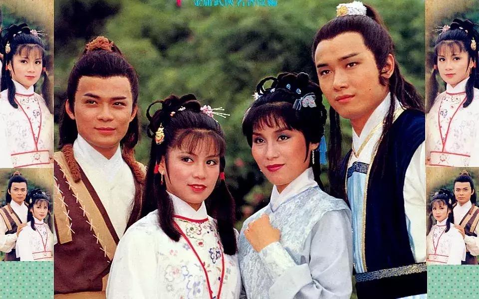 tvb金庸剧排名,tvb拍的最后一部金庸剧