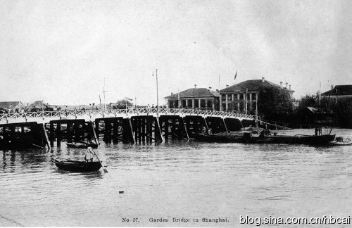 上海外滩万国建筑,上海外滩三角形建筑叫什么