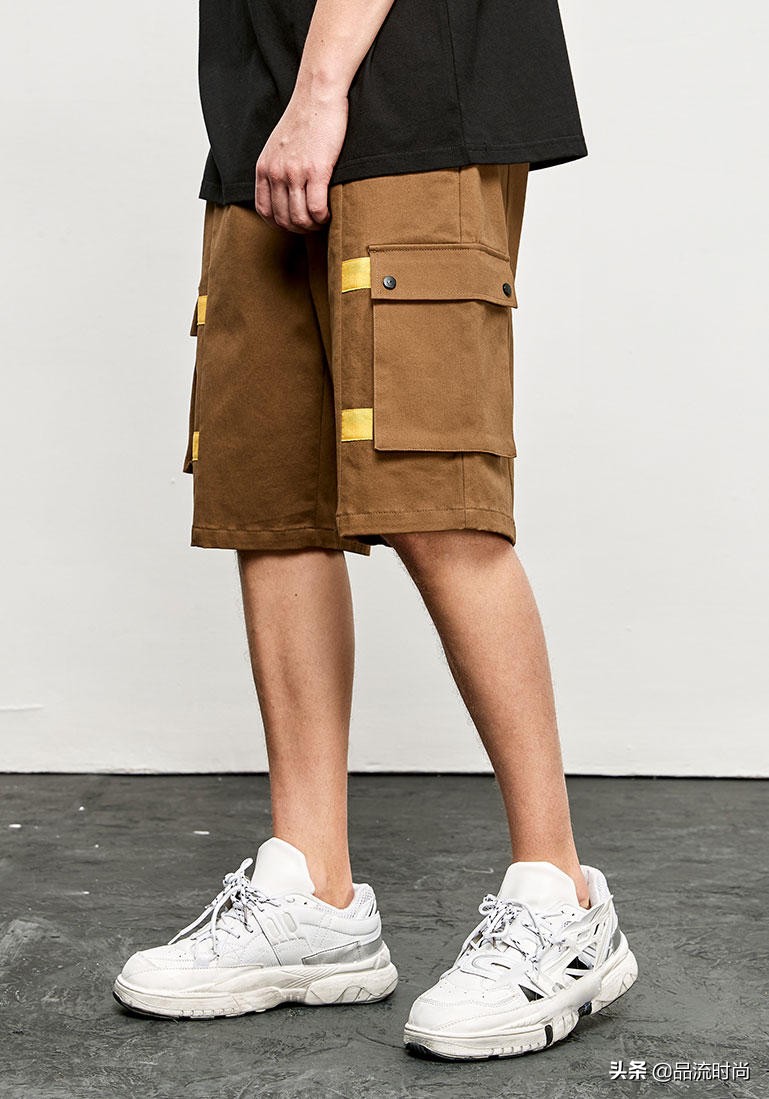 短腿男生穿短裤的几个雷区，要注意避开，小心变柯基