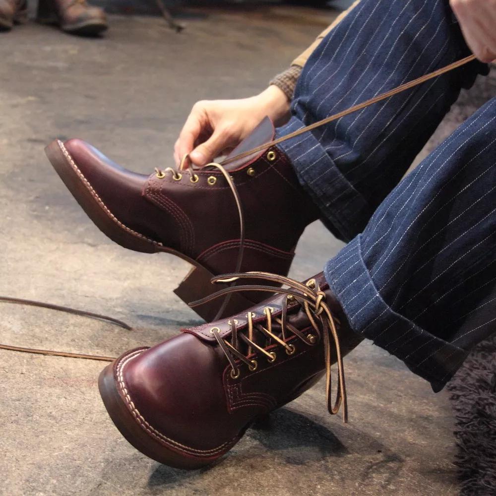 如何选购wescoboots工装靴 (小白工装靴与wesco工装靴)