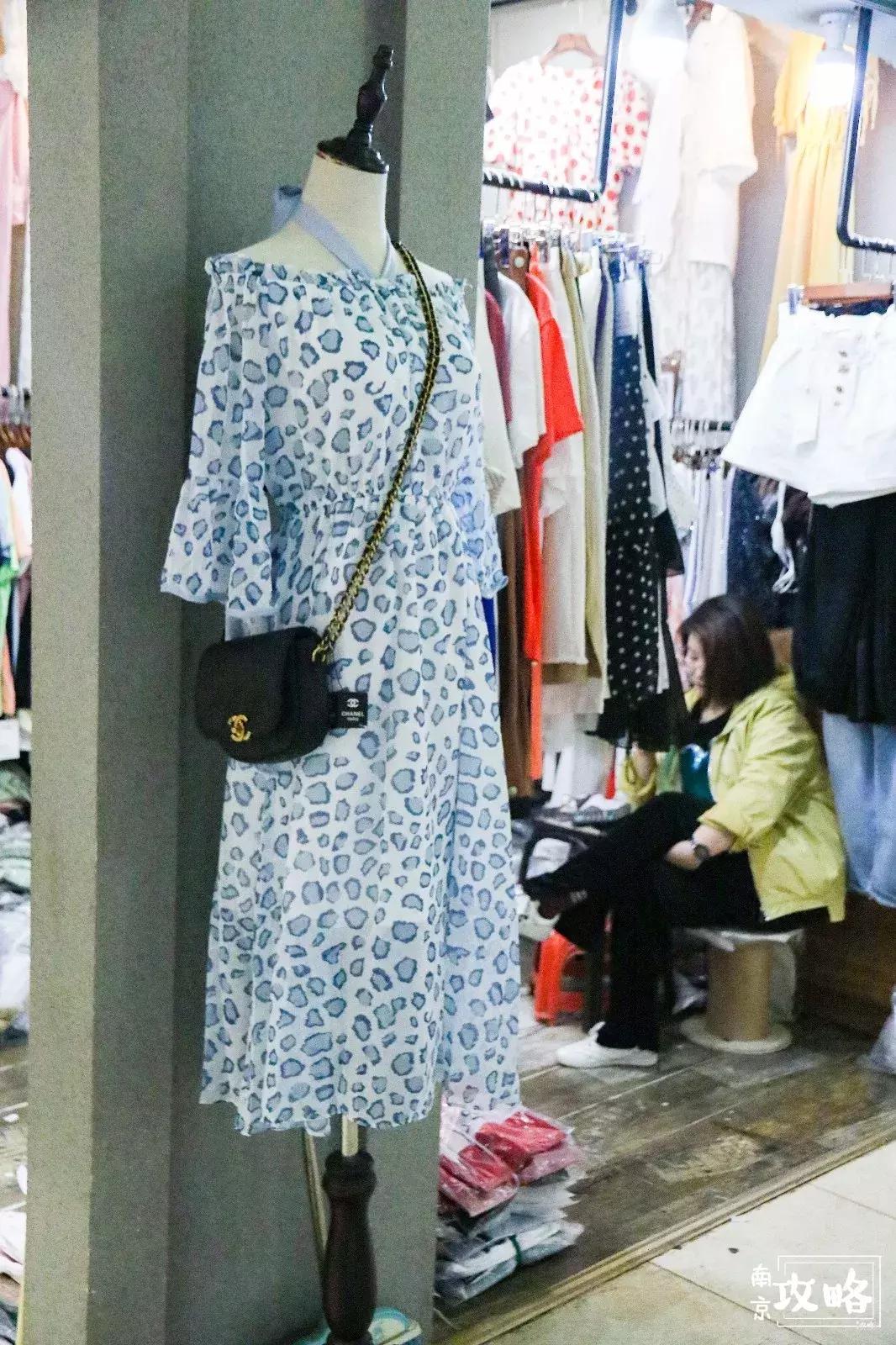 南京环北服装批发市场直播,下一站南京全部视频