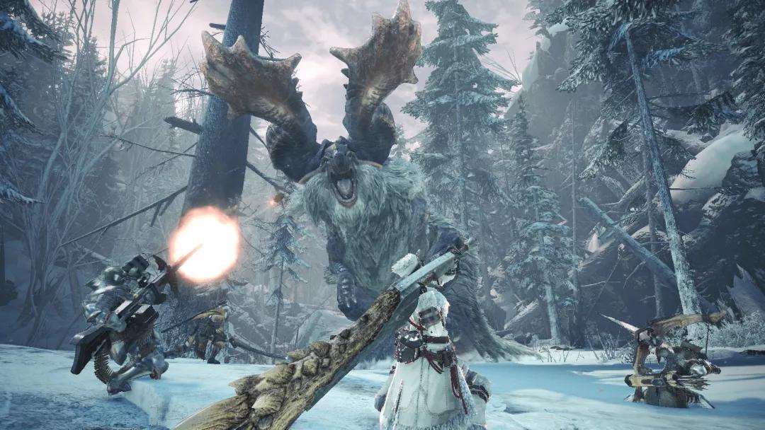 《隐形守护者》140万销量夺19年国游第一！《冰原》卡顿解决