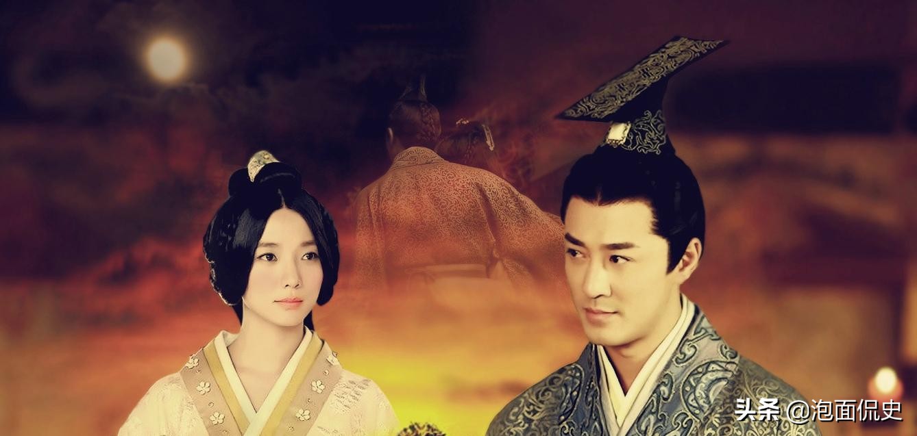 历史的惋惜汉武帝陈阿娇,汉武帝陈阿娇金屋藏娇