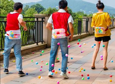 团建项目介绍大全,团建活动最火的十个项目