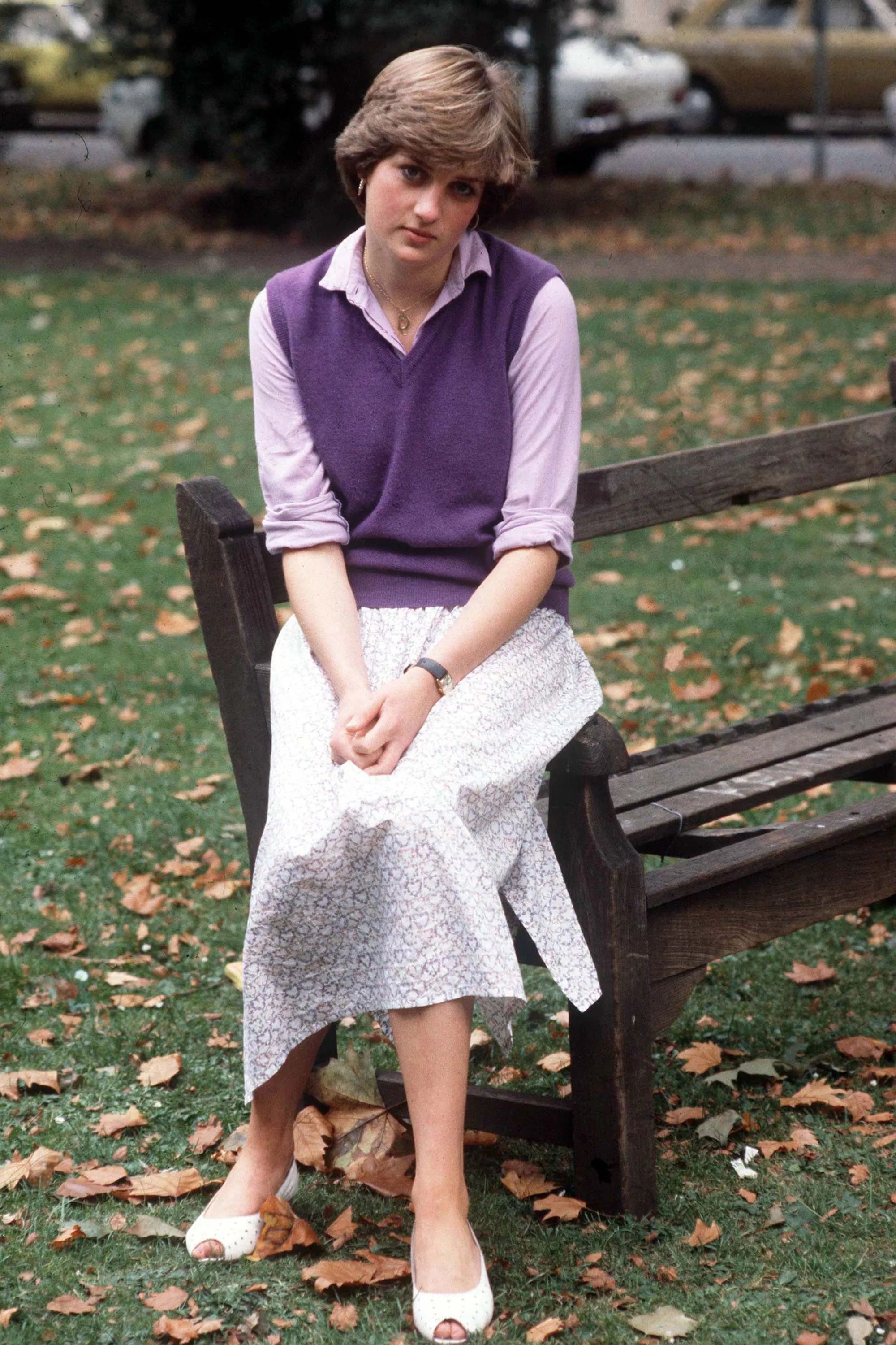 戴安娜王妃永恒之火,戴安娜王妃永远的英伦玫瑰