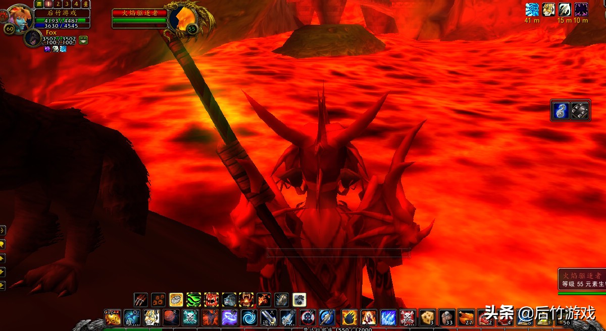 魔兽世界怀旧服猎人去哪学黑铁,魔兽世界黑铁深渊攻略