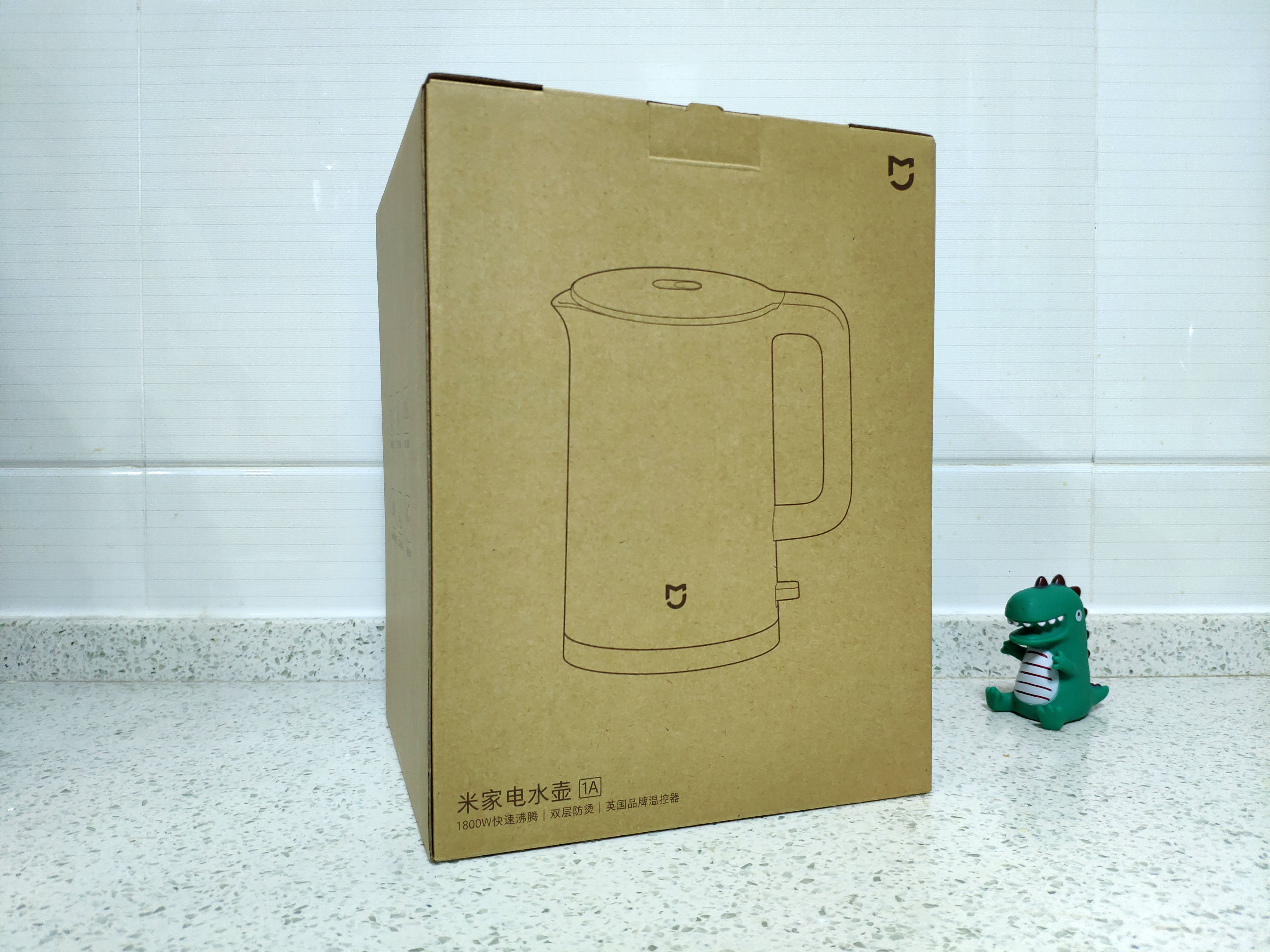 小米水壶1a和2哪个更值得买,小米烧水壶1和2测评