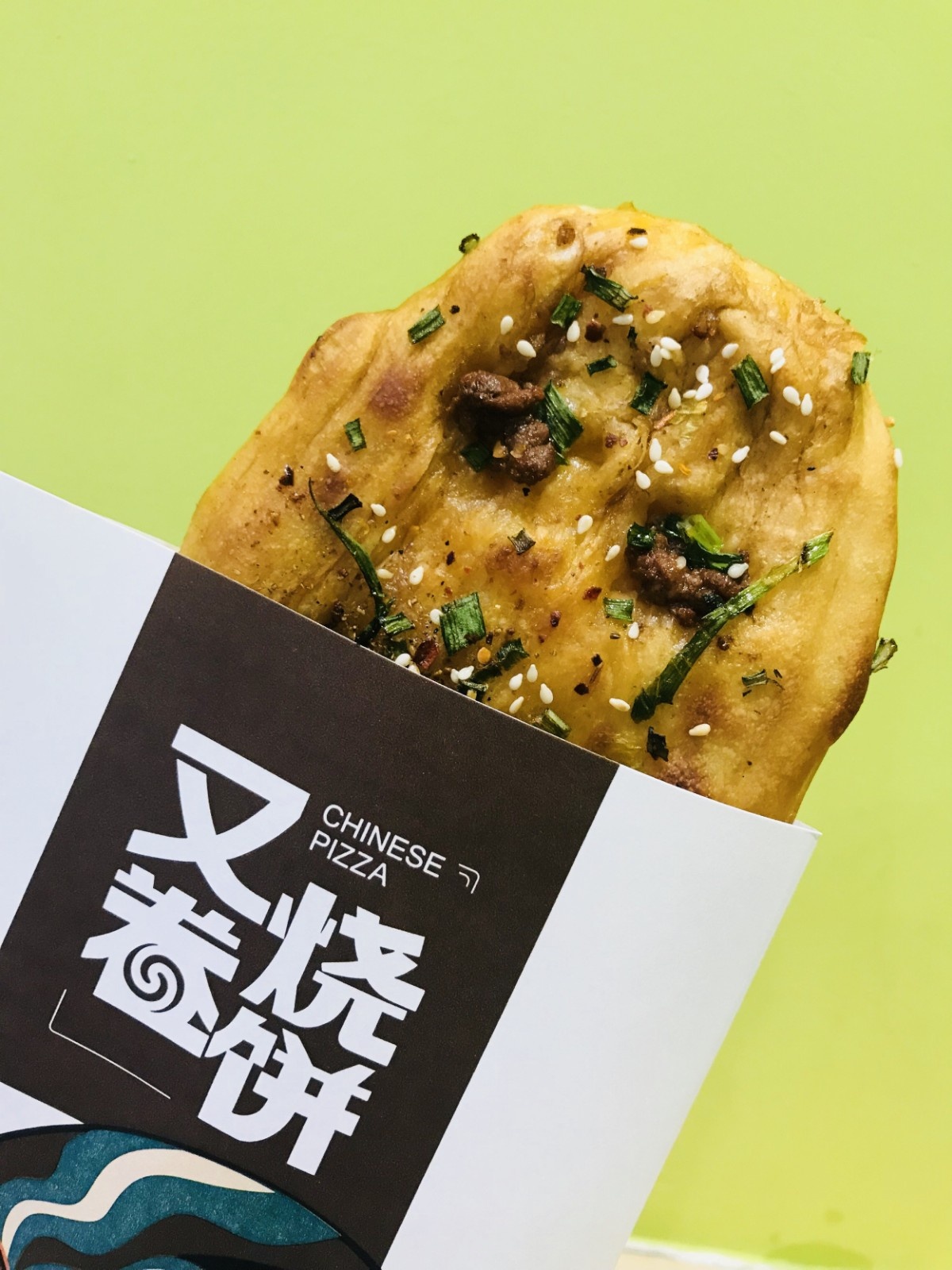 香酥脆烧饼洛阳,洛阳特色烧饼