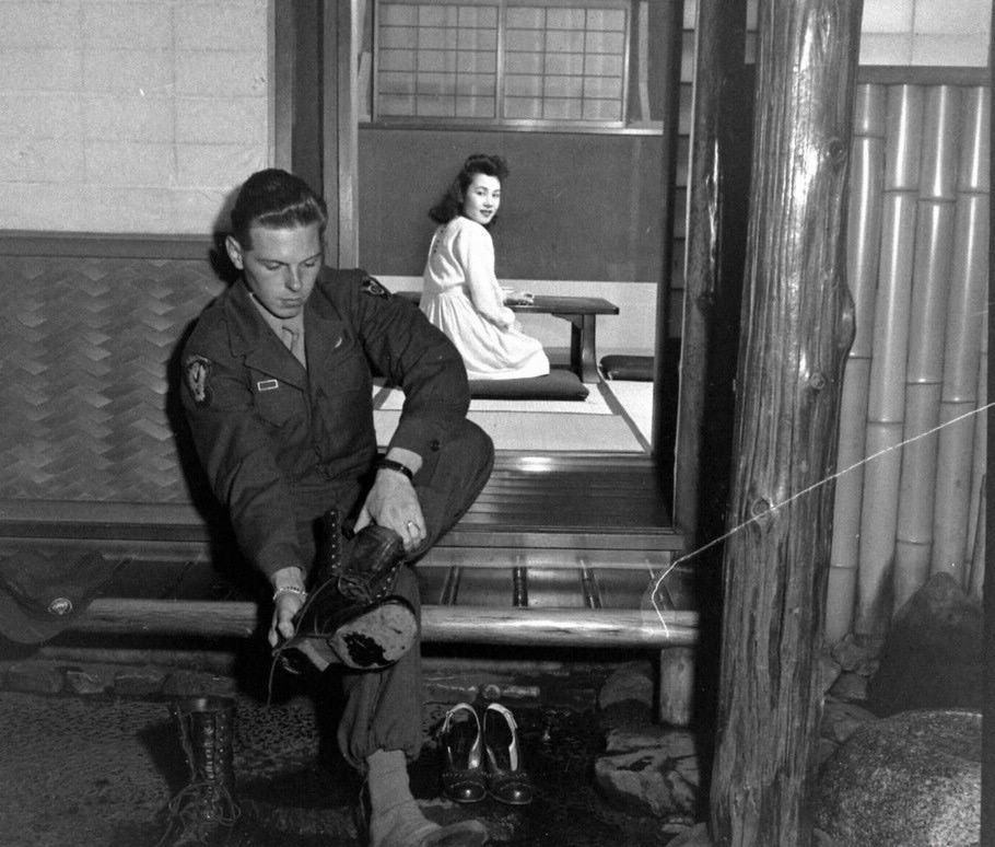 日军部队医院医生,二战日军妇产科医生